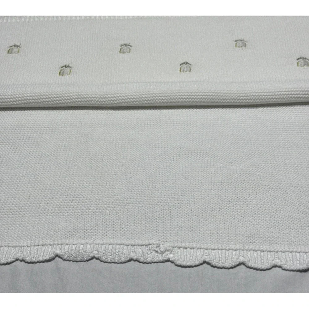 BonBini New York baby blanket